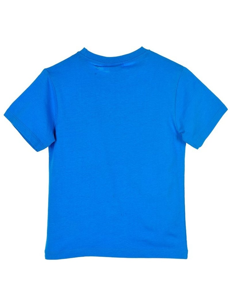 T-Shirt Mickey Mouse| Licence Officielle Bleu - Kiabi