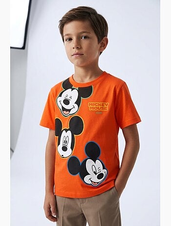 T-Shirt Mickey Mouse| Licence Officielle