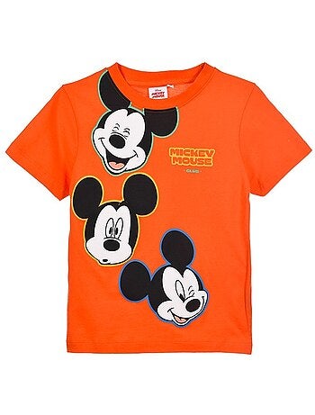T-Shirt Mickey Mouse| Licence Officielle
