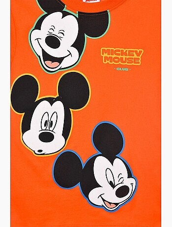 T-Shirt Mickey Mouse| Licence Officielle
