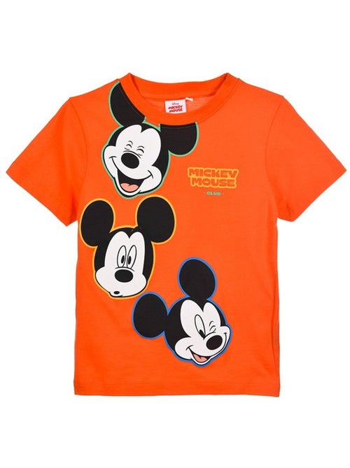 T-shirt mickey mouse| licence officielle - Kiabi T-shirt mickey mouse| licence officielle - Kiabi
