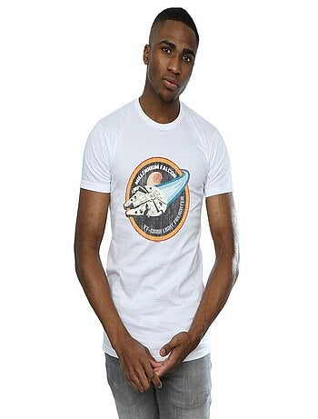T-shirt millennium - la guerre des étoiles
