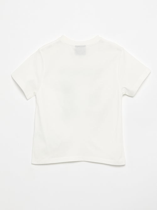 T-shirt 'Minecraft' à manches courtes - Kiabi T-shirt 'Minecraft' à manches courtes - Kiabi