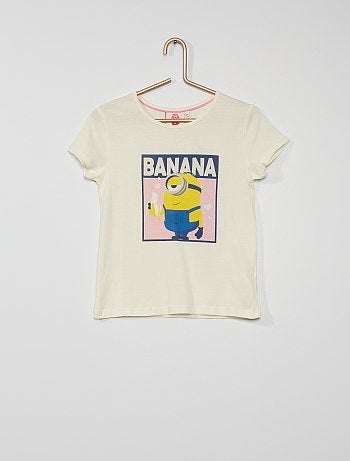 T-shirt 'Minions'