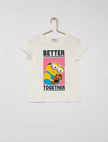 T-shirt 'Minions'