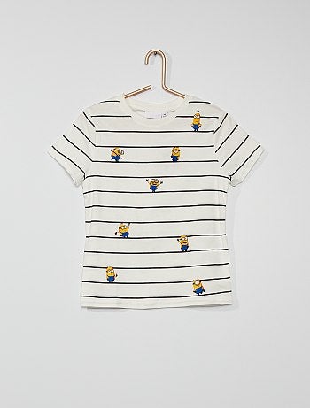 T-shirt 'Minions'