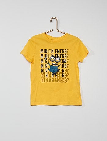 T-shirt 'Minions'