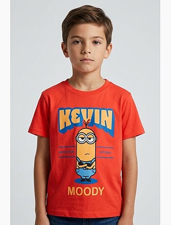 T-Shirt Minions| Licence Officielle