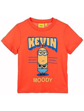T-Shirt Minions| Licence Officielle