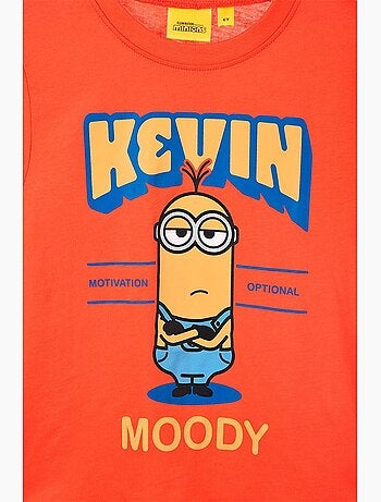 T-Shirt Minions| Licence Officielle