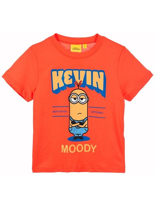 T-Shirt Minions| Licence Officielle - Kiabi T-Shirt Minions| Licence Officielle - Kiabi