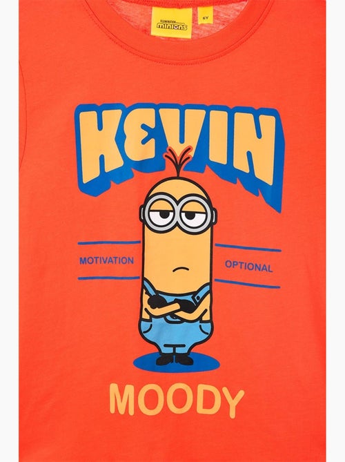 T-Shirt Minions| Licence Officielle - Kiabi T-Shirt Minions| Licence Officielle - Kiabi