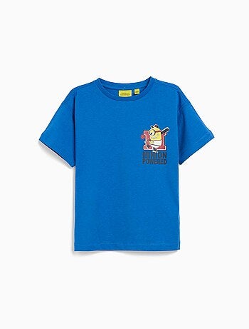 T-shirt « Minions » MO Fashion