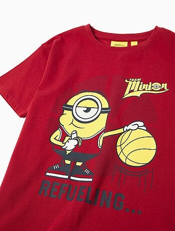 T-shirt « Minions » MO Fashion