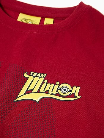 T-shirt « Minions » MO Fashion