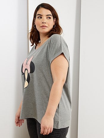 T-shirt 'Minnie' de 'Disney' - Kiabi