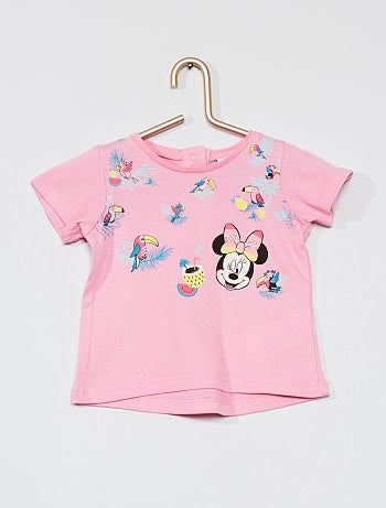 T-shirt 'Minnie' de 'Disney'