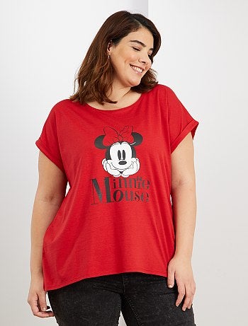T-shirt 'Minnie' de 'Disney' - Kiabi