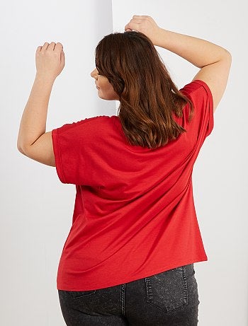 T-shirt 'Minnie' de 'Disney' - Kiabi