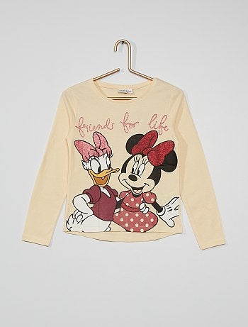 T-shirt 'Minnie et Daisy'