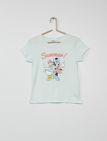 T-shirt 'Minnie' et 'Daisy'