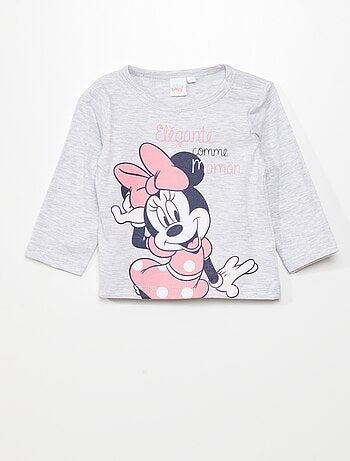 T-shirt 'Minnie' - Kiabi