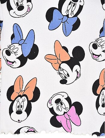 T-Shirt Minnie Mouse | Licence Officielle