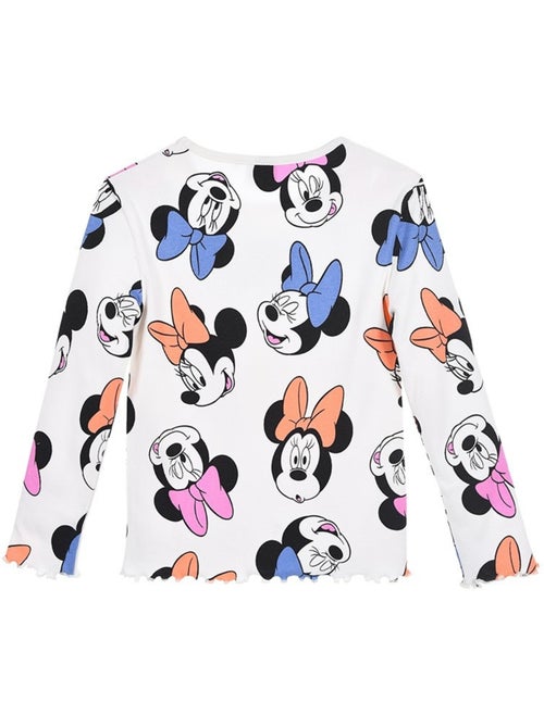 T-Shirt Minnie Mouse | Licence Officielle - Kiabi T-Shirt Minnie Mouse | Licence Officielle - Kiabi