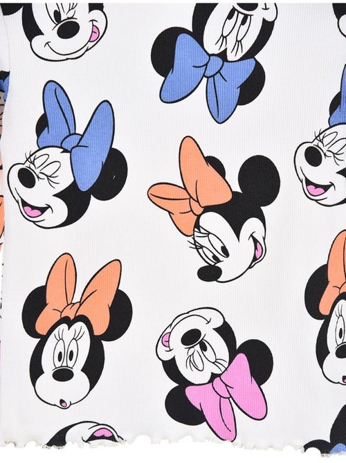 T-Shirt Minnie Mouse | Licence Officielle - Kiabi T-Shirt Minnie Mouse | Licence Officielle - Kiabi