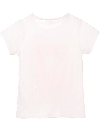 T-Shirt Minnie Mouse | Licence Officielle