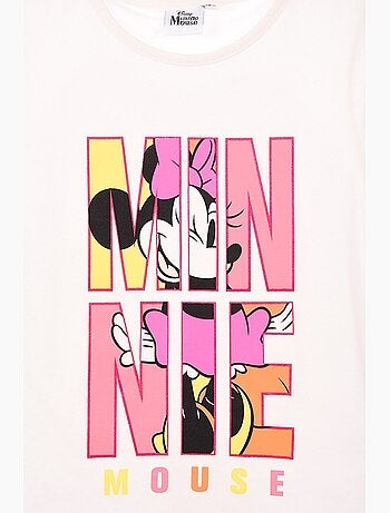 T-Shirt Minnie Mouse | Licence Officielle