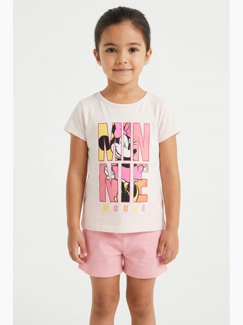 T-Shirt Minnie Mouse | Licence Officielle - Kiabi