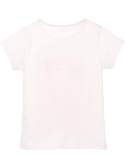 T-Shirt Minnie Mouse | Licence Officielle - Kiabi
