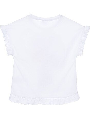 T-Shirt Minnie Mouse | Licence Officielle