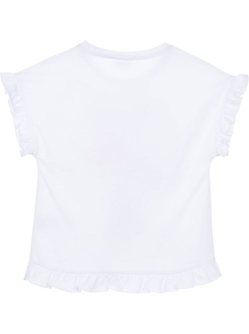 T-Shirt Minnie Mouse | Licence Officielle - Kiabi T-Shirt Minnie Mouse | Licence Officielle - Kiabi