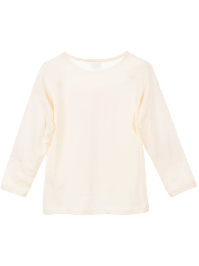 T-Shirt Minnie Mouse | Licence Officielle Blanc - Kiabi