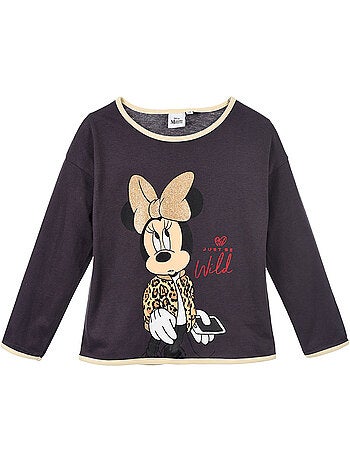T-shirt minnie mouse | licence officielle
