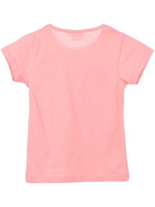 T-Shirt Minnie Mouse | Licence Officielle - Kiabi T-Shirt Minnie Mouse | Licence Officielle - Kiabi