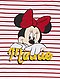     T-shirt 'Minnie' rayé de 'Disney' vue 2
