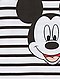     T-shirt 'Minnie' rayé de 'Disney' vue 3
