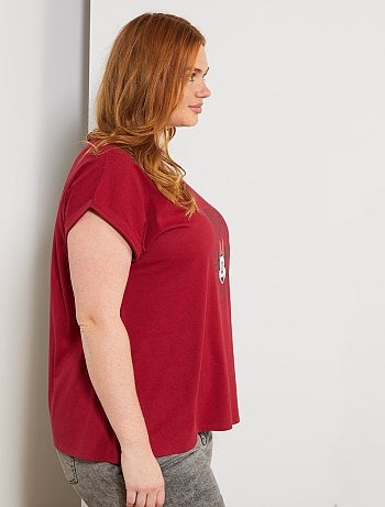 T-shirt 'Minnie' - Kiabi