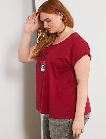 T-shirt 'Minnie' - Kiabi