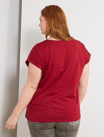 T-shirt 'Minnie' - Kiabi