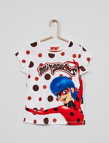 T-shirt 'Miraculous'