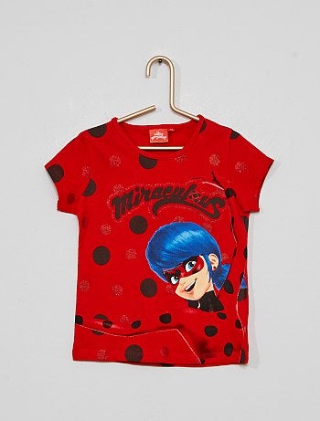 T-shirt 'Miraculous'