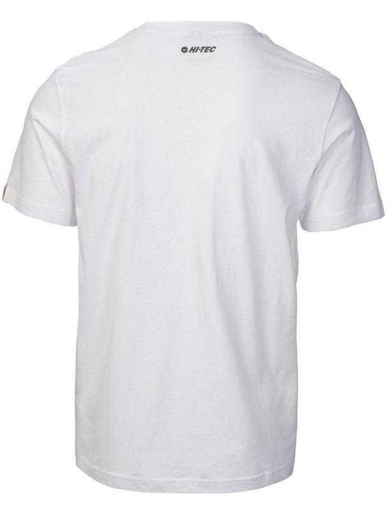 T-shirt miros - hi-tec Blanc - Kiabi