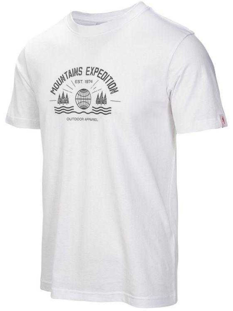 T-shirt miros - hi-tec Blanc - Kiabi