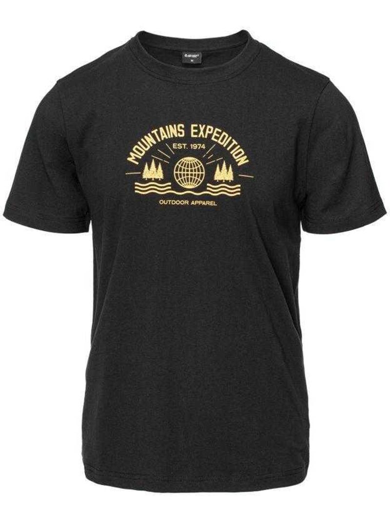 T-shirt miros - hi-tec Noir - Kiabi