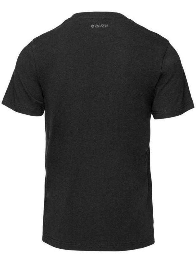 T-shirt miros - hi-tec Noir - Kiabi