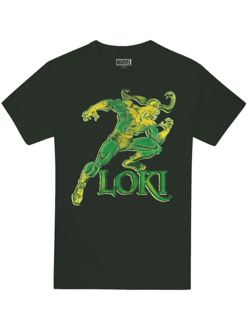 T-shirt mischievous - loki (loki) - Kiabi T-shirt mischievous - loki (loki) - Kiabi